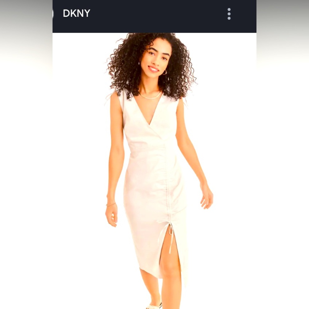 New with tag, Dkny dress
